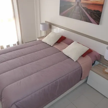 Castanos Appartement El Médano
